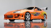 Toyota Supra Fast And Furious Front Three Quarters