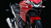 Honda Cbr250r Adventure Render Red