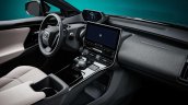 Toyota Bz4x Bev Concept Interior 2