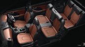 Hyundai Alcazar Official Image Interior Seats