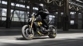 Ducati Diavel 1260 S Black And Steel Action