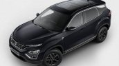 Tata Harrier Dark Edition With Sunroof Front Side