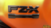 Yamaha Fz X Fuel Tank Logo