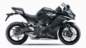 2022 Kawasaki Ninja Zx 25r Black