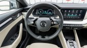 Skoda Octavia Steering Wheel