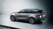2021 Range Rover Velar Rear Quarter