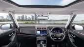 Hyundai Creta Interior Dashboard