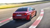 2021 Bmw M5 Competition On Track