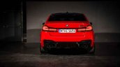 2021 Bmw M5 Competition Rear