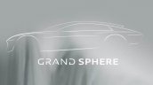 Audi Concept Car Grand Sphere