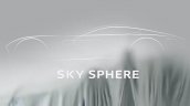 Audi Concept Car Sky Sphere