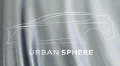 Audi Concept Car Urban Sphere