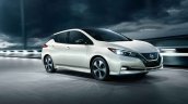 2022 Nissan Leaf Front Right