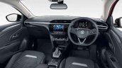 Vauxhall Corsa E Interior