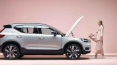 Volvo Xc40 Recharge Right Side