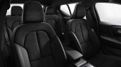Volvo Xc40 Recharge Seats
