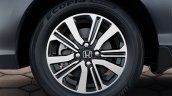 Honda Amaze Facelift Alloy Wheel