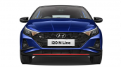 Hyundai I20 N Line Front