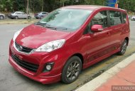 Malaysia - Perodua Alza facelift spied ahead of its launch