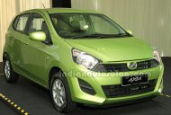 Perodua Axia is a rebadged Daihatsu Ayla for Malaysia