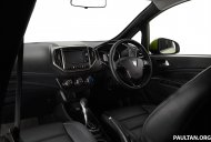 Proton Iriz shows its interior ahead of imminent launch