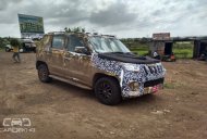 Spied - IAB reader snaps the 2016 Mahindra Bolero's front ... Spied - IAB reader snaps the 2016 Mahindra Bolero's front ...