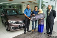 Perodua Bezza GXtra launched in Mayalsia, priced from RM 35.5k