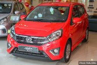 Perodua Axia to be available in Malaysia in 3 variants