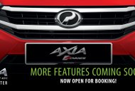 Perodua Axia bookings open, prices starting from RM 24,900