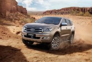 New 2019 Ford Everest (2019 Ford Endeavour) to be launched in Thailand in July - Report