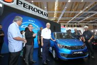 Perodua Bezza GXtra launched in Mayalsia, priced from RM 35.5k