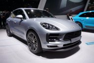 Porsche Macan S Diesel Spied In India Ahead Of The Launch