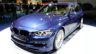 Frankfurt Live - 2014 Alpina D3 is a delusively tame diesel monster