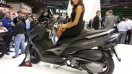 EICMA Live - KYMCO Agility 16+, UXV 700i, XCITING 400i ABS & K-XCT 300i ABS world premiere