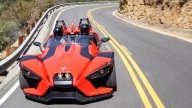 IAB Report - Polaris Slingshot three-wheeler launched at USD 19,999