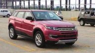 Clone of the Range Rover Evoque meets production in China