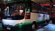Philippines Live - Daewoo Bus BS 106