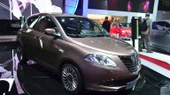 Paris Live - Lancia Ypsilon Elle, Elefantino '14 and Momodesign editions