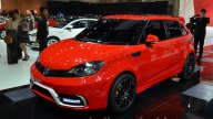 MG 3 in attendance at Thailand Motor Expo 2014 - IAB Report