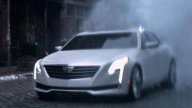 2016 Cadillac CT6 revealed in Oscar commercial [Update on engines]