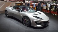 Lotus Evora 400 - 2015 Geneva Live