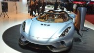 Koenigsegg Regera - 2015 Geneva Live