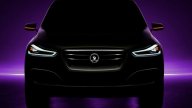 BMW Zinoro Concept Next SUV teased for Auto Shanghai - IAB Report