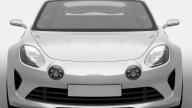 Purported 2016 Renault Alpine revealed in patent images - Report