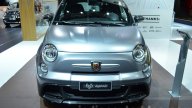 Abarth 695 Biposto, Biposto Record, 595 Yamaha Factory edition – 2015 Frankfurt Motor Show