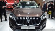 Borgward BX7 SUV - 2015 Frankfurt Motor Show Live