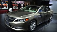 Acura RLX SH-AWD - Motorshow Focus