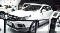 Beijing Auto Senova X55 - Motorshow Focus