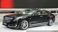 Cadillac CT6 - Motorshow Focus