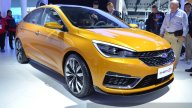Chery Alpha 5 concept - Motorshow Focus